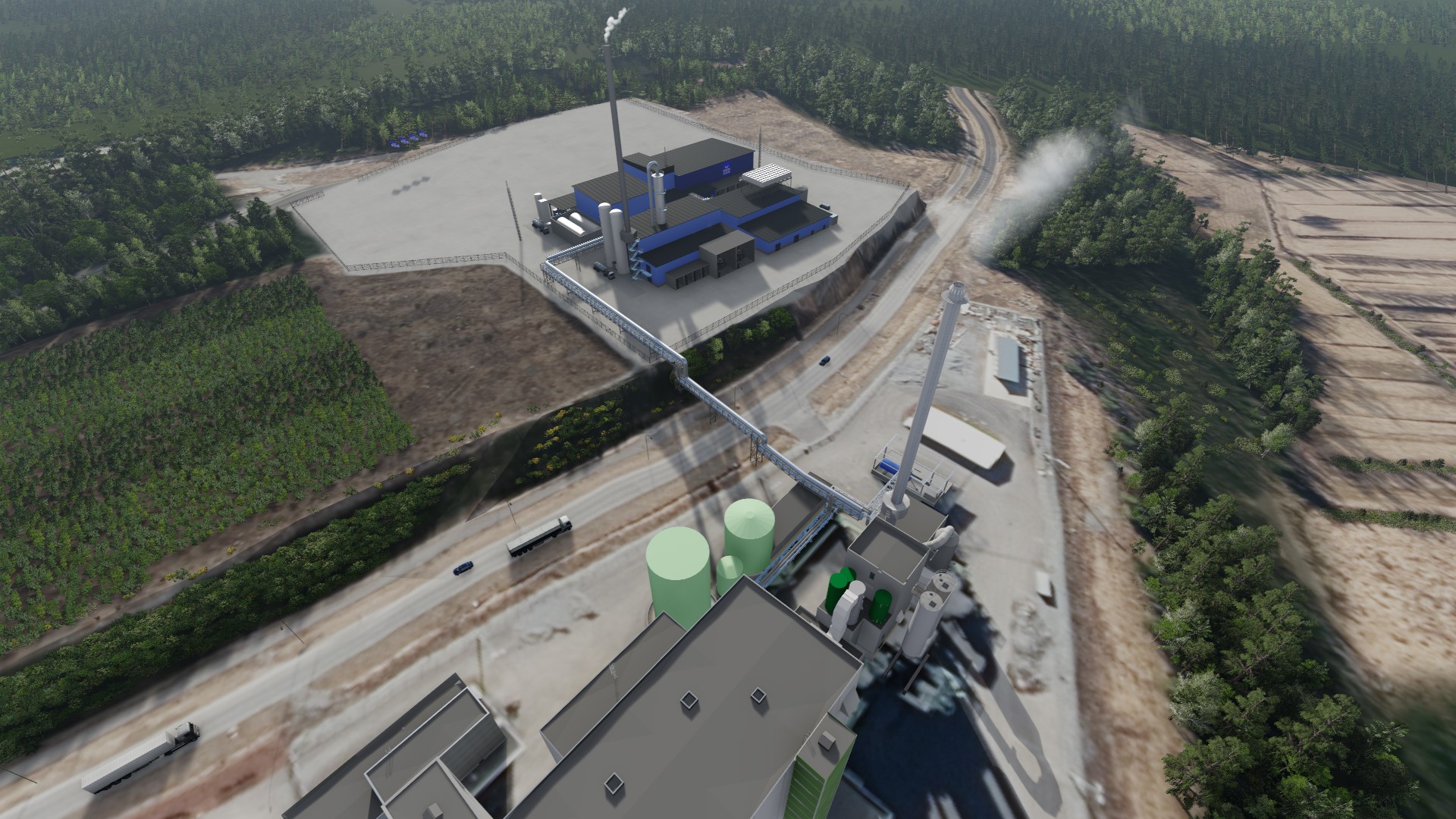 SEA LNG Member Gasum Announces Renewable E Methane E LNG Deliveries