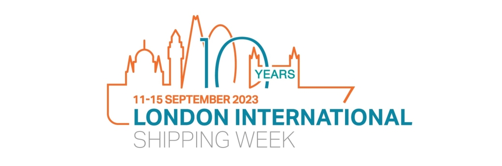 London International Shipping Week, 11th to 15th September, 2023